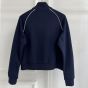 MIU MIU Technical yarn sweatshirt