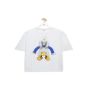 LOEWE Loose fit T-shirt in cotton