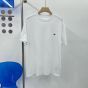 Celine loose triomphe t-shirt in cotton jersey