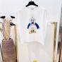 LOEWE Loose fit T-shirt in cotton