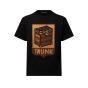 LV Graphic Short-Sleeved Crewneck