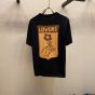 LV Graphic Short-Sleeved Crewneck