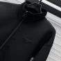 Prada Double fleece high-neck blouson