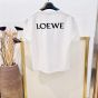 LOEWE Loose fit T-shirt in cotton