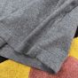 LV Embellished Short-Sleeved Cotton Crewneck