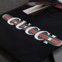 Gucci Printed cotton jersey T-shirt