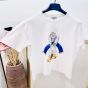 LOEWE Loose fit T-shirt in cotton