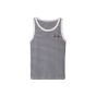 Petit Bateau X Miu Miu ribbed jersey top