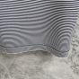 Petit Bateau X Miu Miu ribbed jersey top