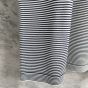 Petit Bateau X Miu Miu ribbed jersey top