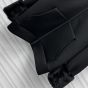 Prada Double fleece high-neck blouson