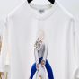 LOEWE Loose fit T-shirt in cotton
