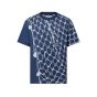 LV Cotton Short-Sleeved Crewneck