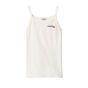Petit Bateau X Miu Miu stretch jersey top