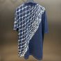LV Cotton Short-Sleeved Crewneck