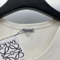 LOEWE Anagram tank top in cotton