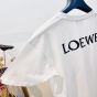 LOEWE Loose fit T-shirt in cotton