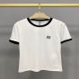 LOEWE Slim fit T-shirt in cotton