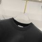 Valentino COTTON T-SHIRT WITH VLOGO SIGNATURE PATCH