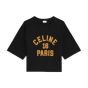 loose Celine 16 t-shirt in cotton jersey
