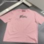 Gucci Printed cotton jersey T-shirt