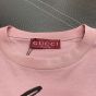 Gucci Printed cotton jersey T-shirt