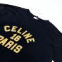 loose Celine 16 t-shirt in cotton jersey