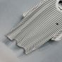 Celine TRIOMPHE REGULAR T-SHIRT IN STRIPED JERSEY