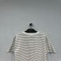 Celine TRIOMPHE REGULAR T-SHIRT IN STRIPED JERSEY