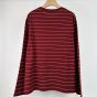 MIU MIU Long-sleeved cotton jersey T-shirt