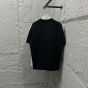 CELINE LOOSE T-SHIRT IN COTTON JERSEY