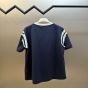 Celine triomphe regular t-shirt in cotton jersey
