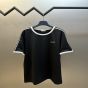 celine regular t-shirt in cotton jersey