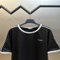 celine regular t-shirt in cotton jersey