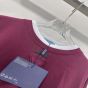 Prada Long-sleeved jersey T-shirt