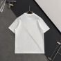 CELINE LOOSE T-SHIRT IN COTTON JERSEY