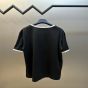 celine regular t-shirt in cotton jersey