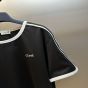 celine regular t-shirt in cotton jersey