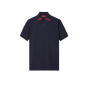 Gucci Cotton polo shirt with Web