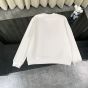 Prada Oversized cotton sweatshirt