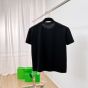 Prada Re-Nylon and jersey T-shirt