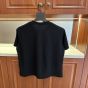 CELINE LOOSE T-SHIRT IN COTTON JERSEY