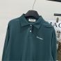MIU MIU Cotton piqué polo shirt