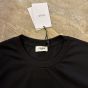 CELINE LOOSE T-SHIRT IN COTTON JERSEY
