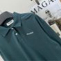 MIU MIU Cotton piqué polo shirt