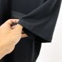 Prada Re-Nylon and jersey T-shirt