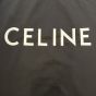 CELINE LOOSE T-SHIRT IN COTTON JERSEY