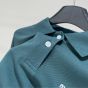 MIU MIU Cotton piqué polo shirt
