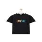 LOEWE Relaxed fit T-shirt in cotton