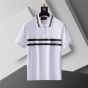 Gucci Cotton polo shirt with Gucci print